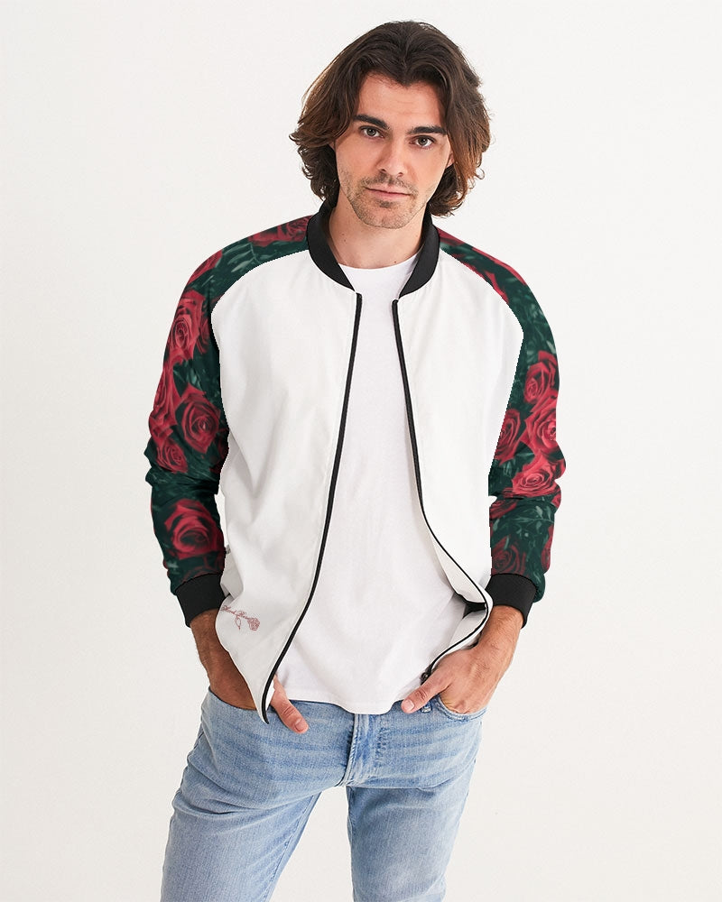 La Colora Men's Bomber Jacket