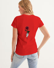 Load image into Gallery viewer, La Colora Women&#39;s Graphic Tee
