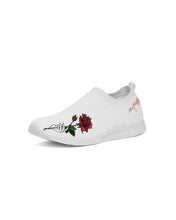 Load image into Gallery viewer, La Colora Women&#39;s Slip-On Flyknit Shoe
