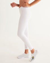 Load image into Gallery viewer, Fall Roses White Women&#39;s Slip-On Flyknit Shoe
