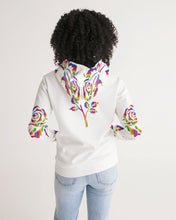 Load image into Gallery viewer, LIMITED EDITION* Pride Rose 2021 Women&#39;s Hoodie
