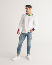 Load image into Gallery viewer, Special Edition* Tie Dye Pride 2021 Men&#39;s Long Sleeve Tee
