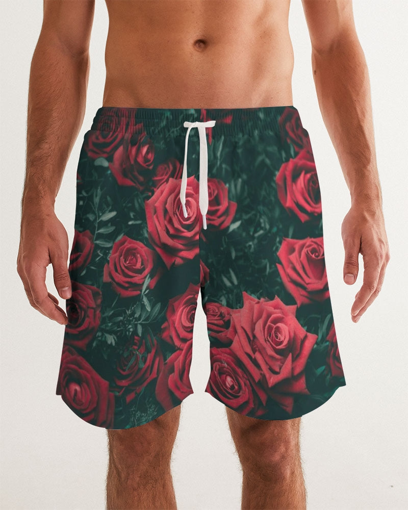 La Colora Men's Swim Trunk