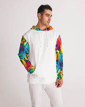 Load image into Gallery viewer, Special Edition* Tie Dye Pride 2021 Men&#39;s Hoodie
