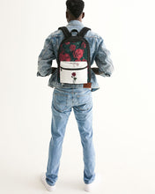 Load image into Gallery viewer, La Colora Small Canvas Backpack
