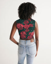 Load image into Gallery viewer, La Colora Women&#39;s Twist-Front Tank
