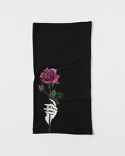Load image into Gallery viewer, Fall Roses-Black Neck Gaiter Set
