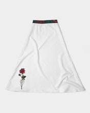 Load image into Gallery viewer, La Colora Women&#39;s A-Line Midi Skirt
