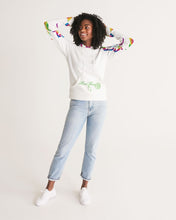 Load image into Gallery viewer, LIMITED EDITION* Pride Rose 2021 Women&#39;s Hoodie
