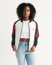 Load image into Gallery viewer, La Colora Women&#39;s Bomber Jacket

