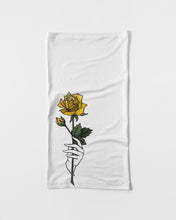Load image into Gallery viewer, Fall Roses White Neck Gaiter Set
