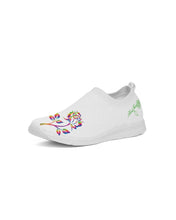 Load image into Gallery viewer, LIMITED EDITION* Pride Rose 2021 Women&#39;s Slip-On Flyknit Shoe
