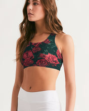 Load image into Gallery viewer, La Colora Women&#39;s Seamless Sports Bra
