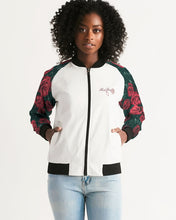 Load image into Gallery viewer, La Colora Women&#39;s Bomber Jacket
