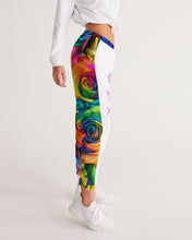 Load image into Gallery viewer, Special Edition* Tie Dye Pride 2021 Women&#39;s Track Pants
