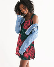 Load image into Gallery viewer, La Colora Women&#39;s Racerback Dress
