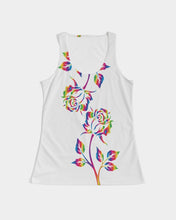 Load image into Gallery viewer, LIMITED EDITION* Pride Rose 2021 Women&#39;s Tank
