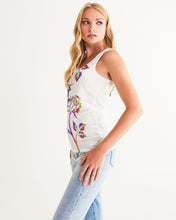 Load image into Gallery viewer, LIMITED EDITION* Pride Rose 2021 Women&#39;s Tank

