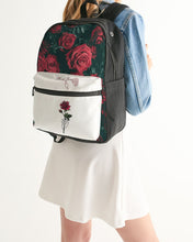 Load image into Gallery viewer, La Colora Small Canvas Backpack
