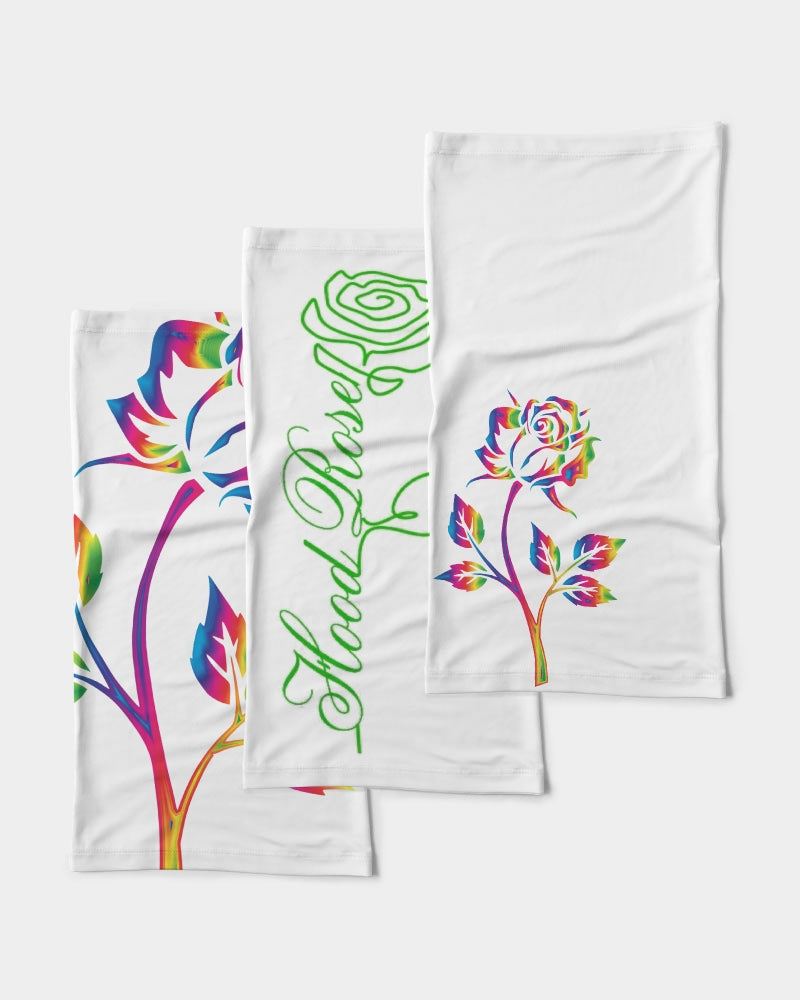 LIMITED EDITION* Pride Rose 2021 Neck Gaiter Set