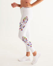 Load image into Gallery viewer, LIMITED EDITION* Pride Rose 2021 Women&#39;s Yoga Pants
