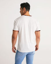 Load image into Gallery viewer, Fall Roses White Men&#39;s Tee
