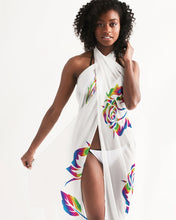 Load image into Gallery viewer, LIMITED EDITION* Pride Rose 2021 Swim Cover Up
