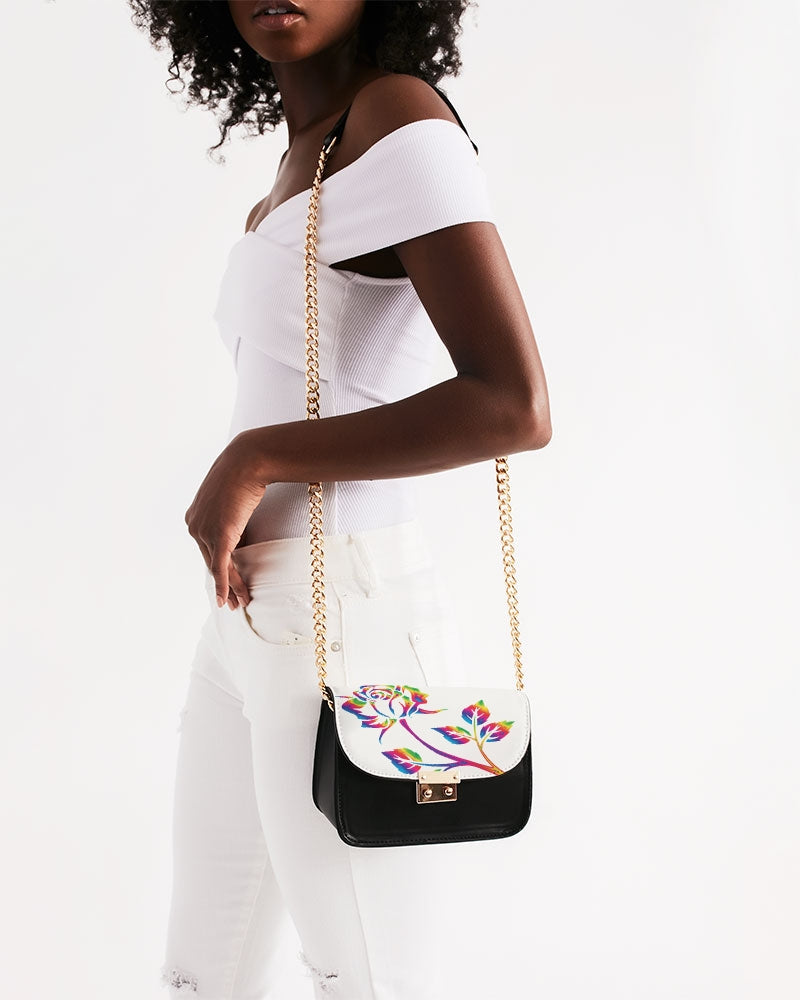 LIMITED EDITION* Pride Rose 2021 Small Shoulder Bag