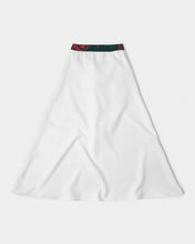 Load image into Gallery viewer, La Colora Women&#39;s A-Line Midi Skirt
