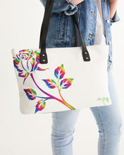 Load image into Gallery viewer, LIMITED EDITION* Pride Rose 2021 Stylish Tote
