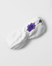 Load image into Gallery viewer, Bloomin&#39; Blues Twist Knot Headband Set
