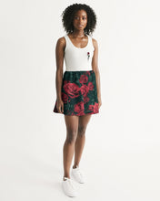 Load image into Gallery viewer, La Colora Women&#39;s Scoop Neck Skater Dress
