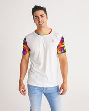Load image into Gallery viewer, Special Edition* Tie Dye Pride 2021 Men&#39;s Tee
