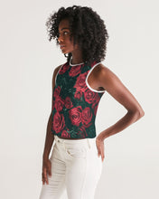 Load image into Gallery viewer, La Colora Women&#39;s Cropped Tank
