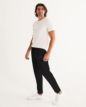 Load image into Gallery viewer, Blue&amp;Purple Rose Men&#39;s Joggers
