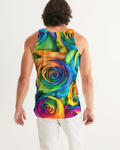 Load image into Gallery viewer, Special Edition* Tie Dye Pride 2021 Men&#39;s Tank

