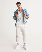Load image into Gallery viewer, Bloomin&#39; Blues Men&#39;s Sports Tank
