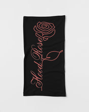 Load image into Gallery viewer, Fall Roses-Black Neck Gaiter Set
