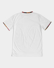 Load image into Gallery viewer, Fall Roses White Men&#39;s Tee
