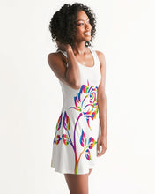 Load image into Gallery viewer, LIMITED EDITION* Pride Rose 2021 Women&#39;s Racerback Dress
