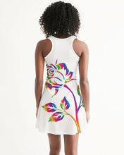 Load image into Gallery viewer, LIMITED EDITION* Pride Rose 2021 Women&#39;s Racerback Dress
