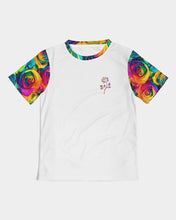 Load image into Gallery viewer, Special Edition* Tie Dye Pride 2021 kids Tee
