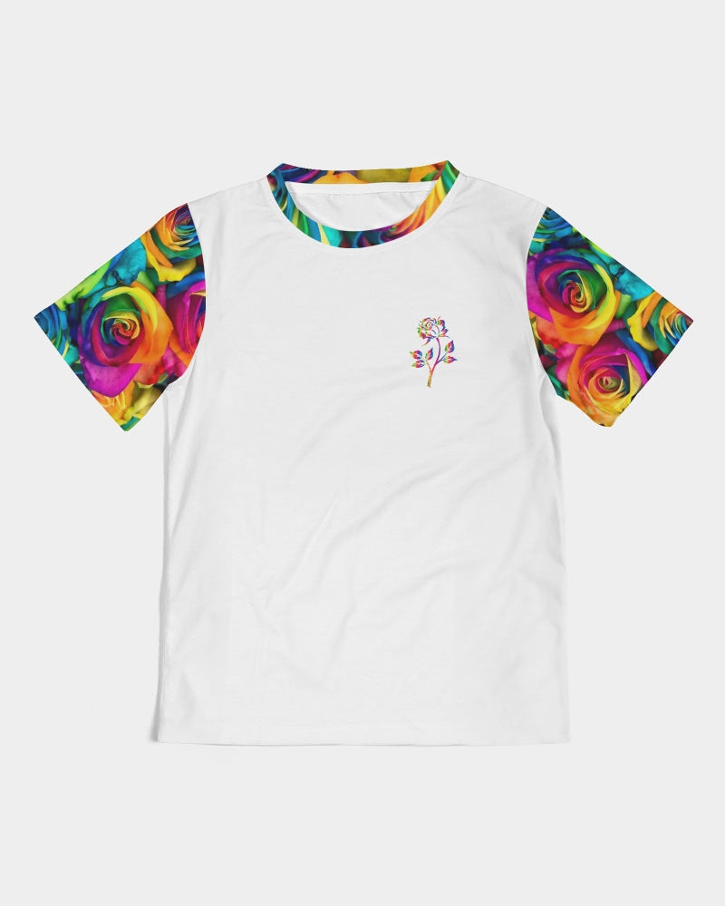 Special Edition* Tie Dye Pride 2021 kids Tee