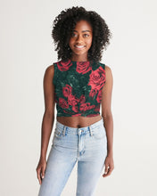 Load image into Gallery viewer, La Colora Women&#39;s Twist-Front Tank
