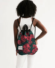 Load image into Gallery viewer, La Colora Canvas Drawstring Bag
