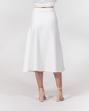 Load image into Gallery viewer, LIMITED EDITION* Pride Rose 2021 Women&#39;s A-Line Midi Skirt
