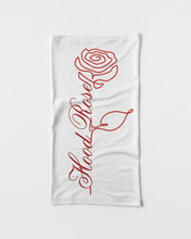 Load image into Gallery viewer, Fall Roses White Neck Gaiter Set
