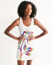 Load image into Gallery viewer, LIMITED EDITION* Pride Rose 2021 Women&#39;s Racerback Dress

