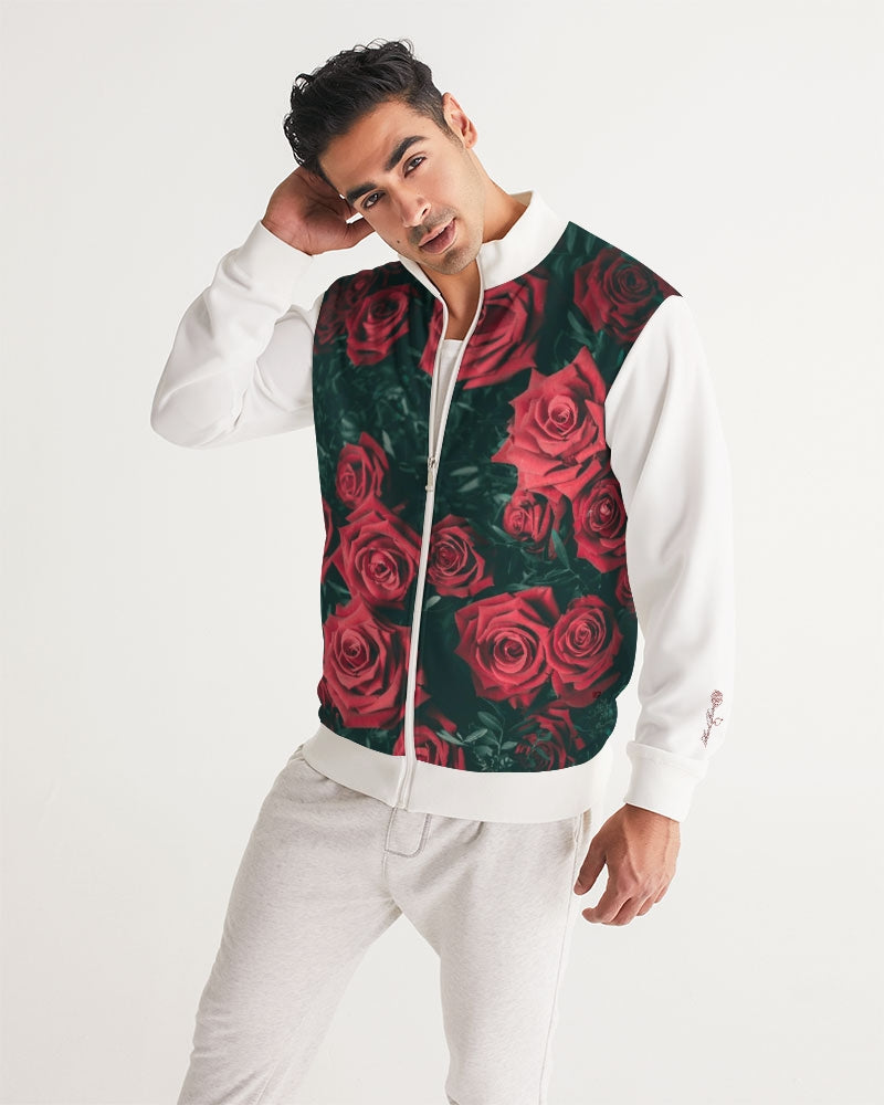 La Colora Men's Track Jacket