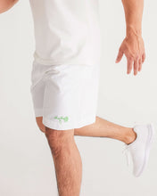 Load image into Gallery viewer, Special Edition* Tie Dye Pride 2021 Men&#39;s Jogger Shorts
